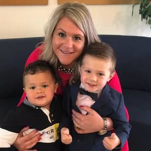 Meet your Posher, Mary-eve